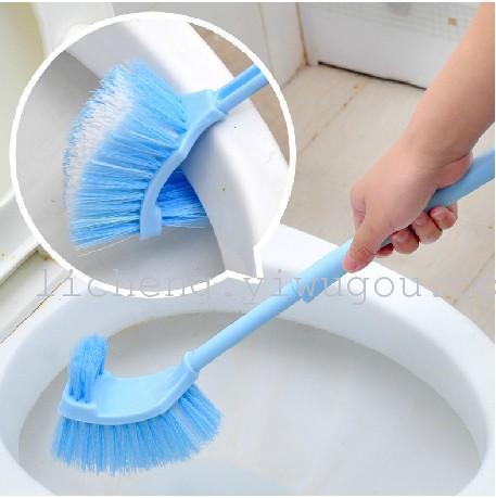 Toilet Brush Cleaning Brush Plastic Brush