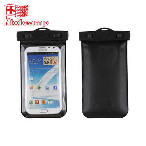 mobile phone waterproof bag touch talk waterproof case samsung htc iphone swimming hot spring