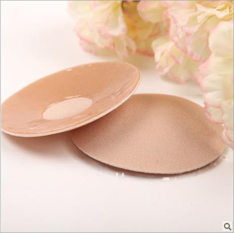 Factory Direct Sales High-End Small Nipple Sticker Sexy Breast Paste Swimming Essential Cloth Breast Paste