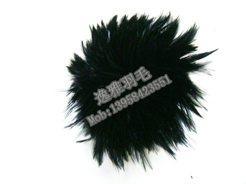 [Factory Direct Sales] All Kinds of Feathers， DIY Feathers， Item Fur， White Item Fur， Red Item Fur， Chicken Feather， Multi-Color Optional