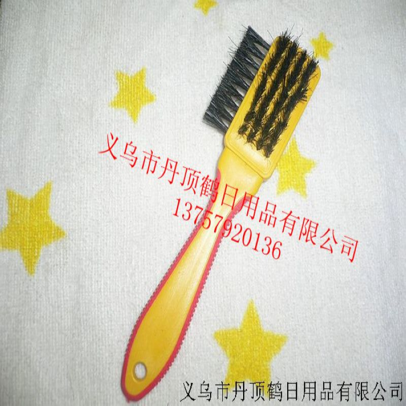 供应麂皮刷 绒皮刷 铜丝刷