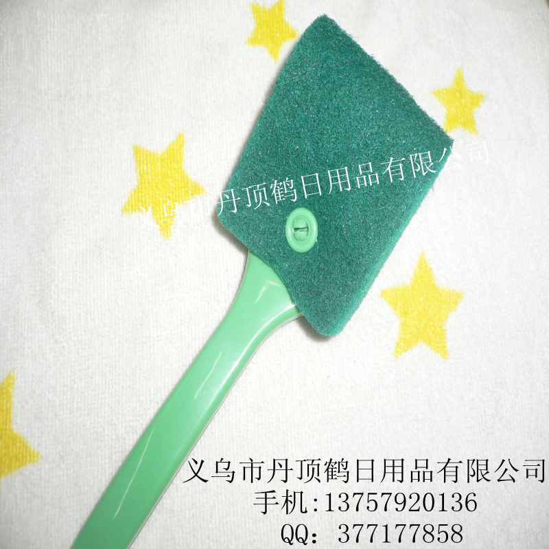 椰棕纤维锅碗刷 不沾油锅刷 小商品 百洁布锅刷