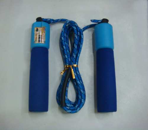 aaa skipping rope with counter gift toy