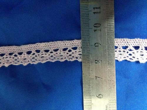 1.3cm exquisite cotton lace spot supply hat lace/pillow accessories/clothing accessories/diy fabric