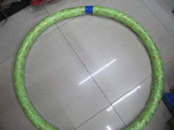 大花花棉呼啦圈