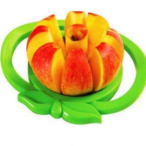 Multifunctional Stainless Steel Fruit-Cuttng Device/Fruit Cutter/Apple Cutter Apple Cutter