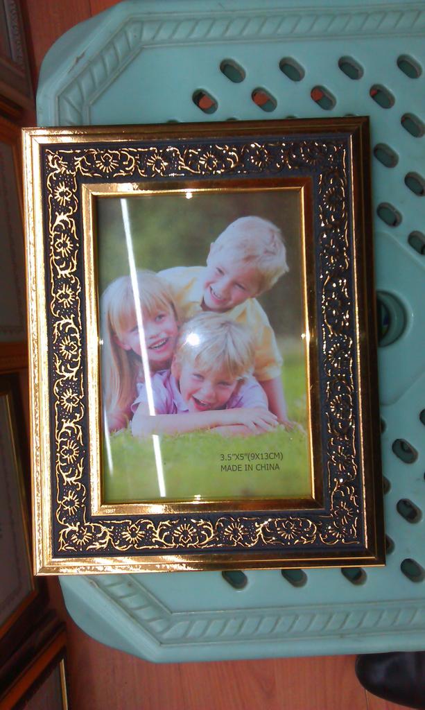 塑料相框