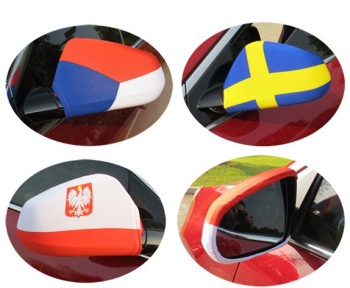 弹性涤纶面料 英格兰国旗 世界各国国旗图案车