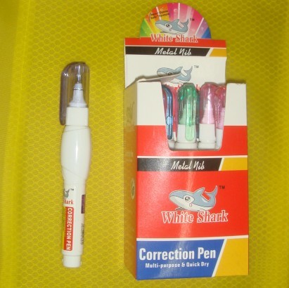 Correction Fluid Correction Fluid Correction Pen.
