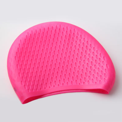 Professional waterproof swim caps drop caps silicone Swim Cap manufacturers wholesale supply