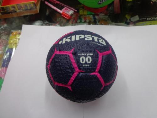 Factory Direct Sales 00， 1， 2， no. 3 Rubber Thickened Handball Can Be Customized in Stock