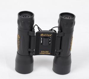 掌中宝22*32 伽利略双筒望远镜蓝膜绿膜现货