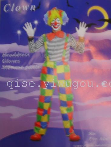 clown costume clown costume clown festival costume halloween costume ball costume party costume