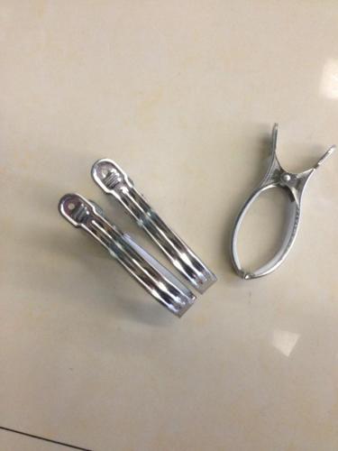 Clip， Stainless Steel Clip， Extra Large Clip， Clothes Pin， Air Quilt Clip，