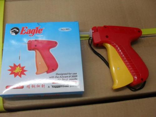 Supply High Quality Brand New Eagle Thin Needle Tag Gun/Tagging Gun/Clothes Gun