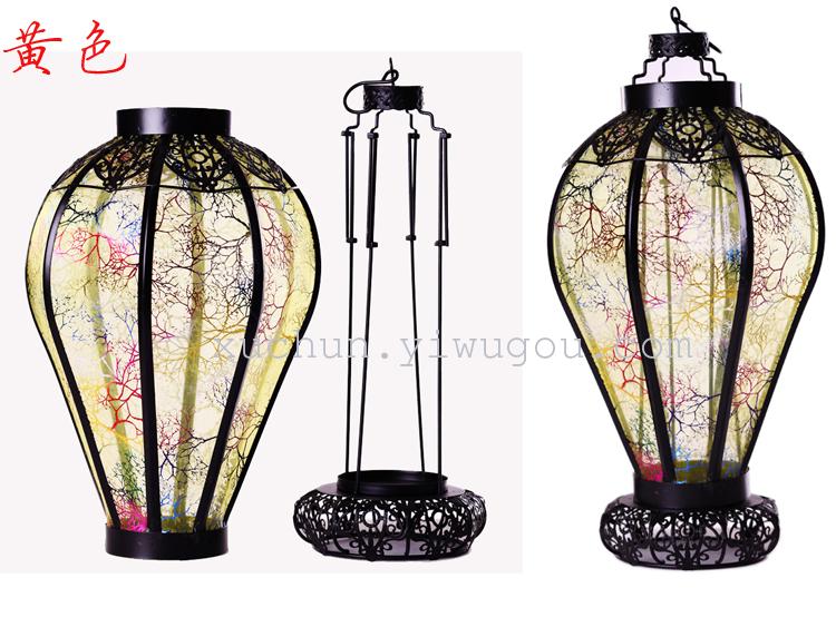 大号钻石形/桶/园灯/装饰工艺