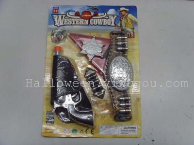 Cowboy gun Kit/toy