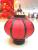 Taobao barrels, wrought iron is intended for solar Lantern Lantern Moon lights Park lights handmade boutique red lanterns
