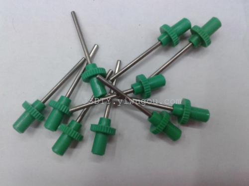 [Self-Produced and Self-Sold] Inflation Needle Plastic Inflation Needle Suitable for Basketball， Football and Various Ball Games Inflation Needle