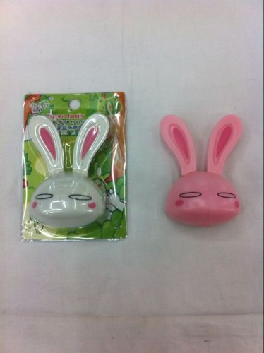 rabbit toothbrush holder， toothbrush case