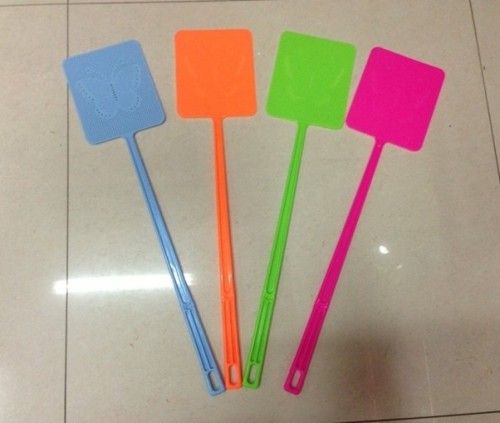 8891 plastic fly swatter， cleaning racket