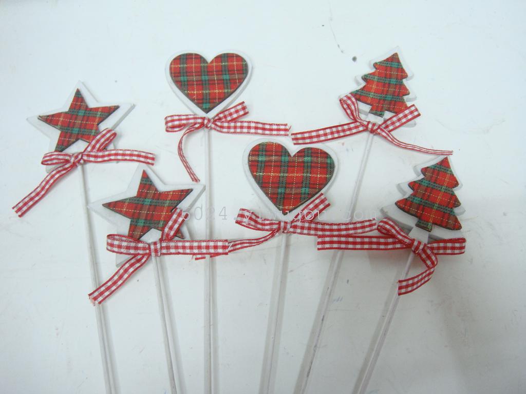 厂家直销圣诞系列工艺品 木质工艺品