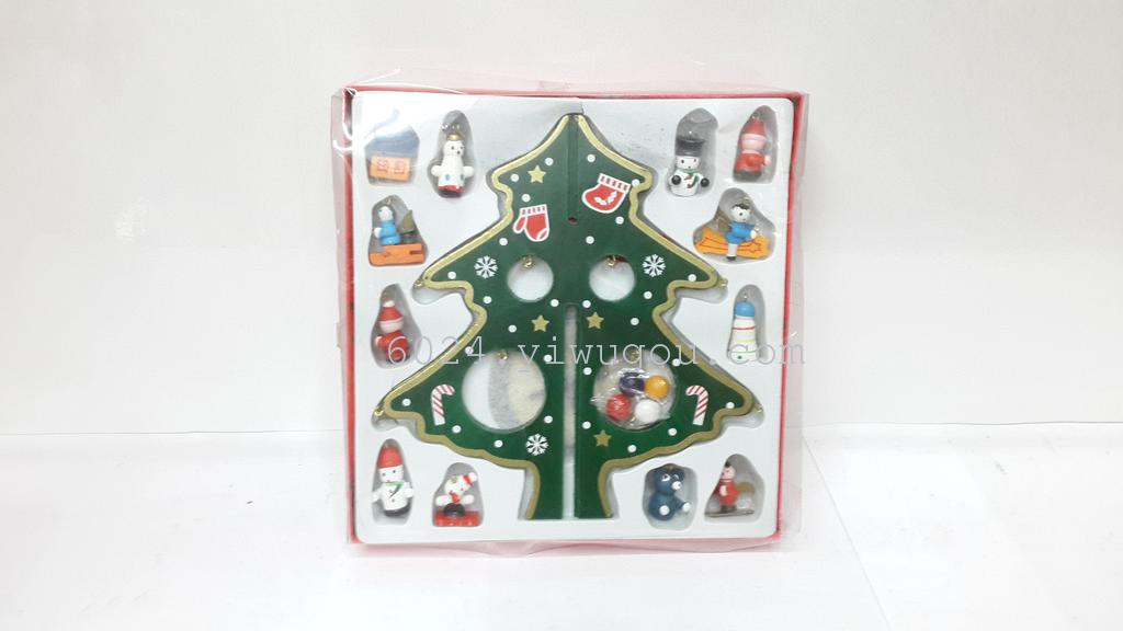 厂家直销圣诞系列 圣诞树装饰品