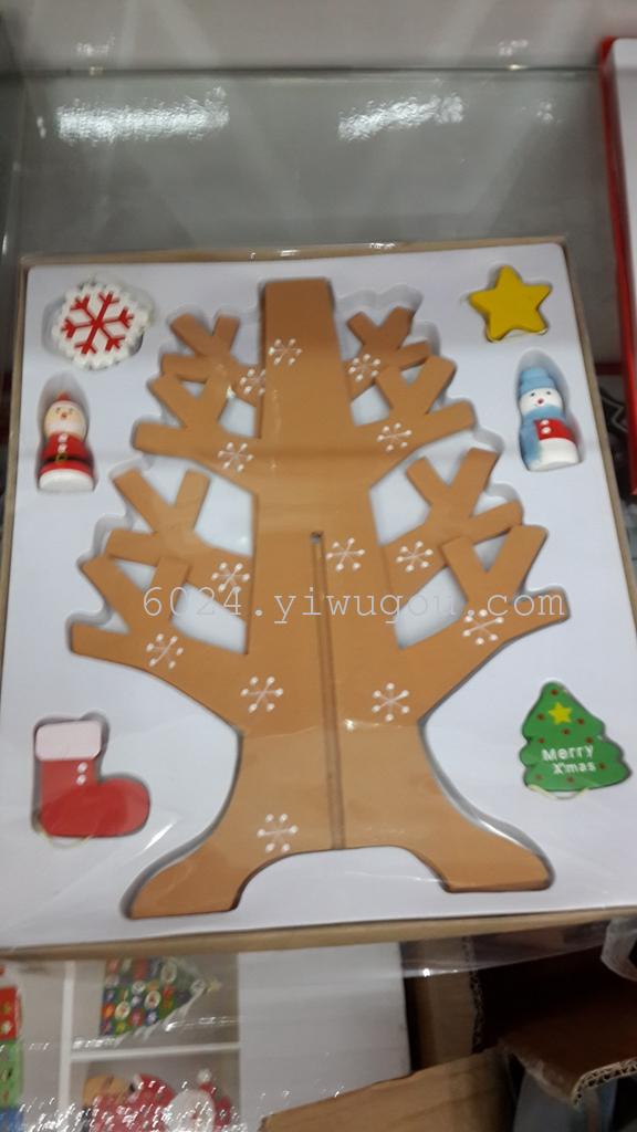 厂家直销圣诞系列 圣诞树装饰品