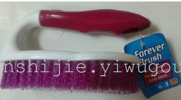 8813 plastic laundry brush， cleaning brush， dust brush