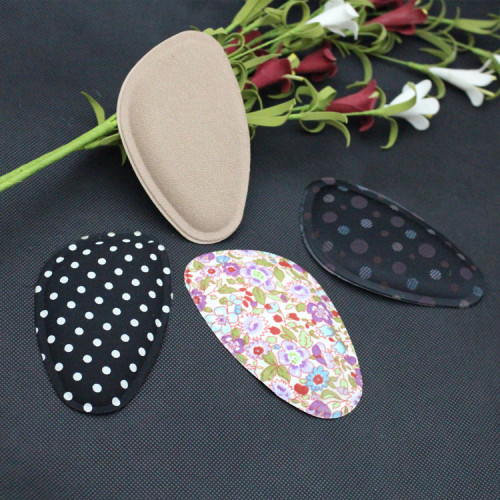 Yiwu Purchase Thickened Super Soft Sponge Size 半 Pad Front Palm Pad High Heel Shoes Insole Year Ruyi Factory Wholesale 