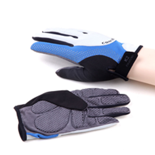 Car Knight Spring and Summer Sports Outdoor Mountaineering Non-Slip Touch Screen Sun-Proof and Breathable Bicycle Fitness Gloves.