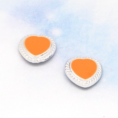 Factory direct Korean love magnet magnetic earrings non-pierced earrings magnet earrings wholesale