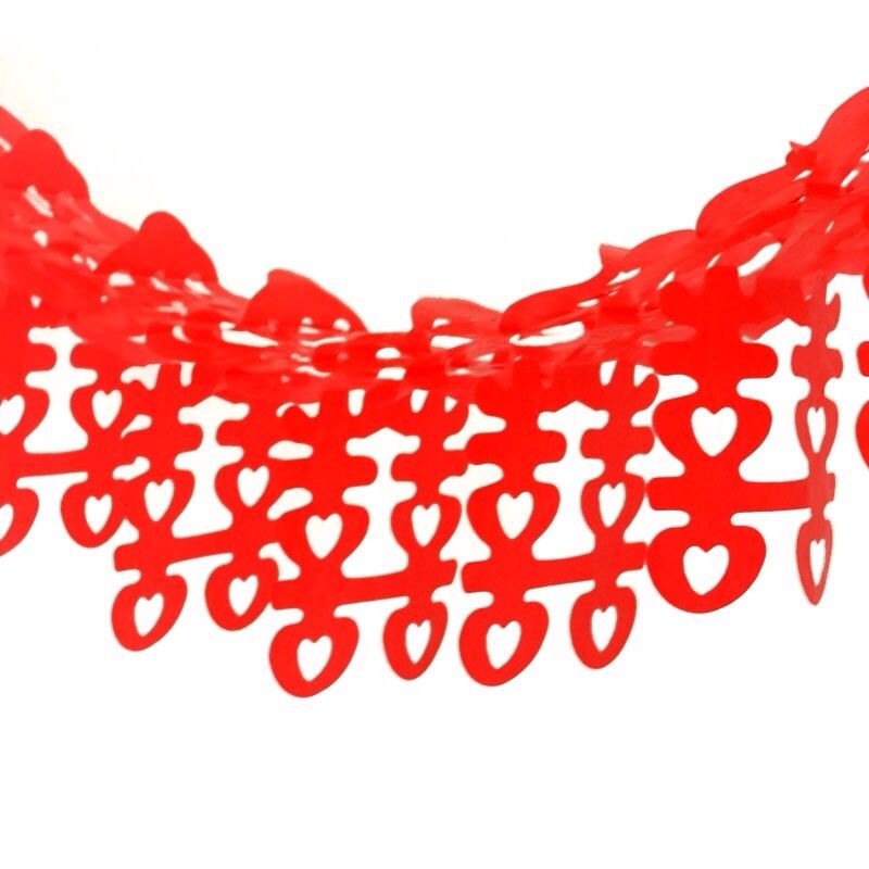 塑料拉喜义乌厂家直销婚房挂饰喜庆挂件