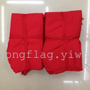 factory direct 1.2 m cotton red scarf does not fade