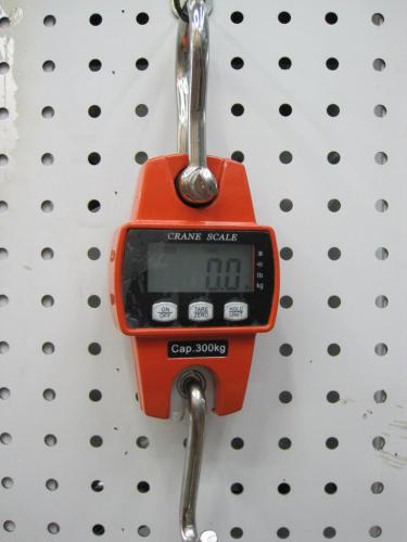 hp-121 300kg electronic hanging scale