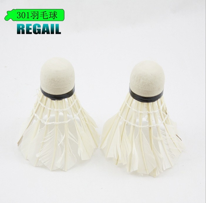 Regial羽毛球,雷加尔 , 软泡沫球头,301-12