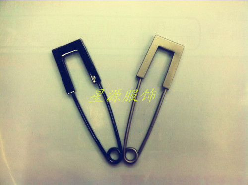 Alloy Pin Clothing Accessories