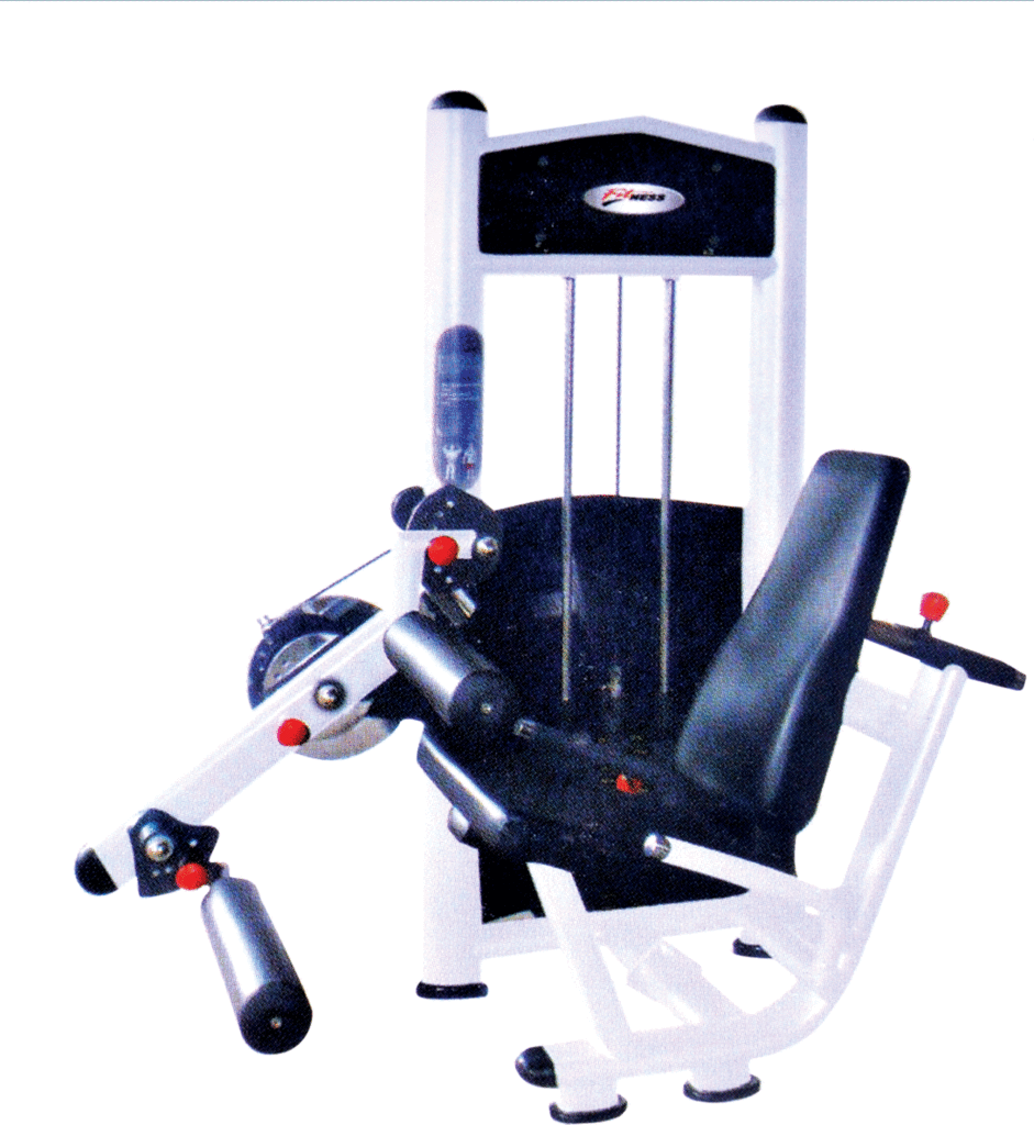 seated leg curl machine leg curl leg training large gym