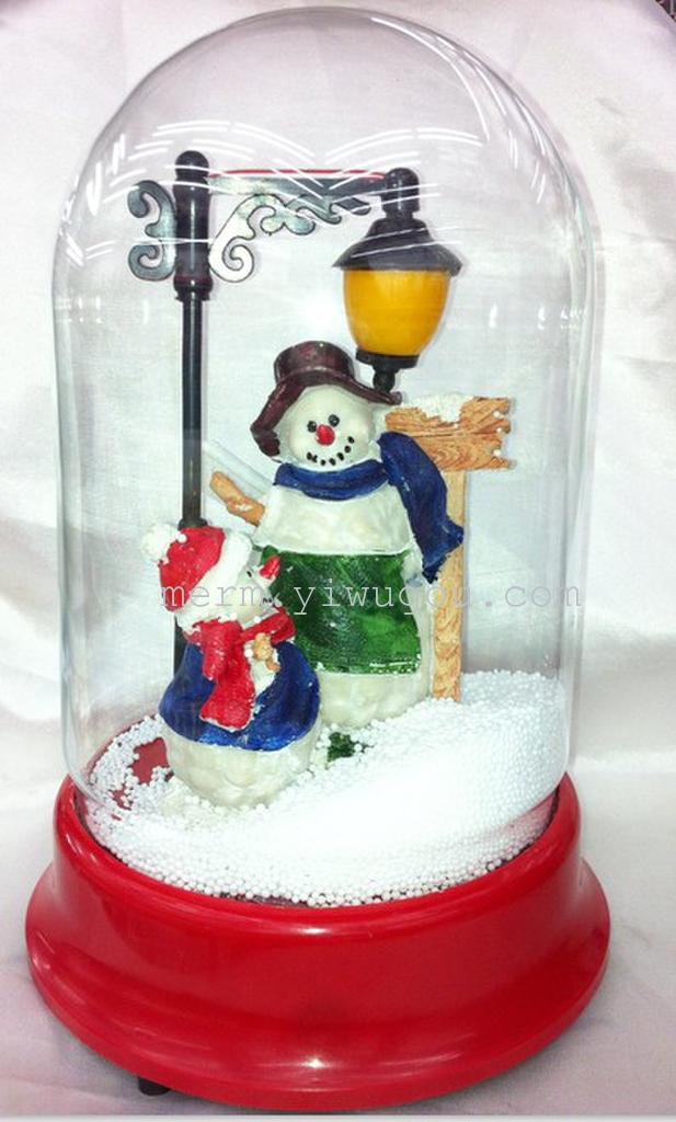 blowing snow windmill factory outlet santa holiday gift music box christmas gift snowman glass christmas decoration - Christmas Decorations Factory Outlet blowing snow windmill factory outlet santa holiday gift music box christmas gift snowman glass christmas decoration - Christmas Decorations Factory Outlet