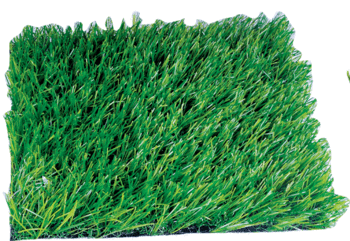 New simulate flower four-leaved clover lawn grass ball  grass straw simulate lawn wholesale