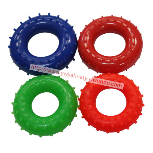 rubber odorless grip ring 20kg durable hard ring fitness equipment jh10054 grip