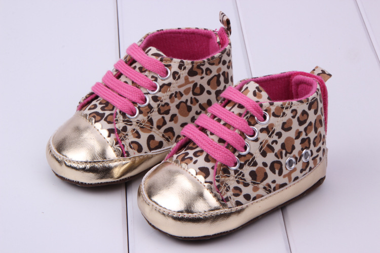 Supply Explosion Miyuebb Polyester Cotton Hot Sale Leopard Baby