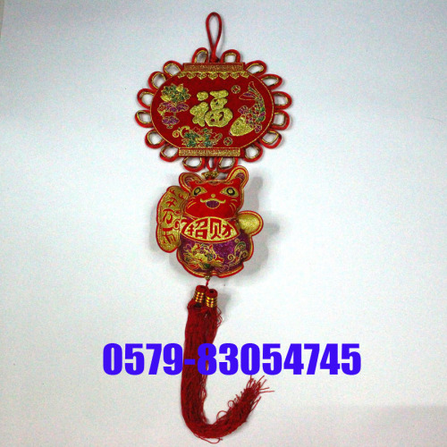 20 lantern knot hanging chinese knot festive supplies festival supplies decorations