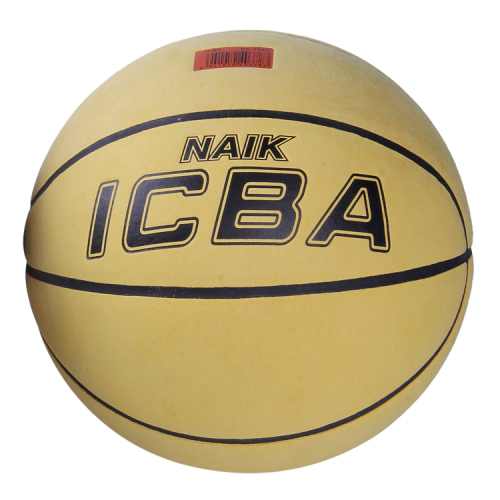 Fine Cowhide ICBA Basketball