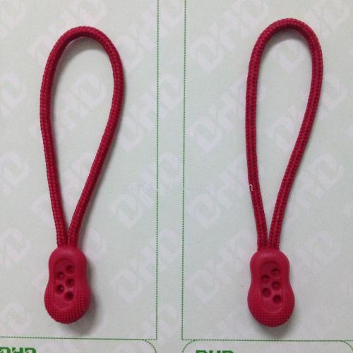 injection molding environmental protection clothing luggage accessories zipper tail zipper slider