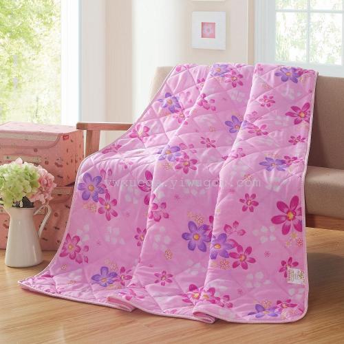 Cool Summer Quilt Various Specifications 110*150 150*200 180*200 Can Be Customized with Existing Bedding Snow Pigeon Home Textile