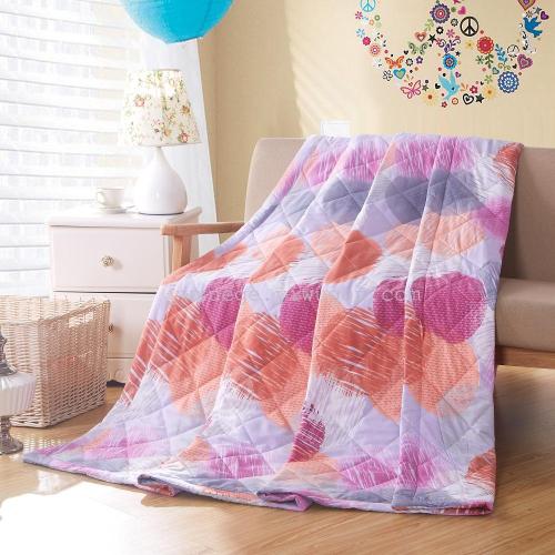Summer Blanket Airable Cover Summer Quilt Special Offer Order Double Children Thin Promotion Special Offer All Cotton Summer Cooling Duvet Summer Blanket Factory Direct Sales Quality Assurance Snow Pigeon Home Textile