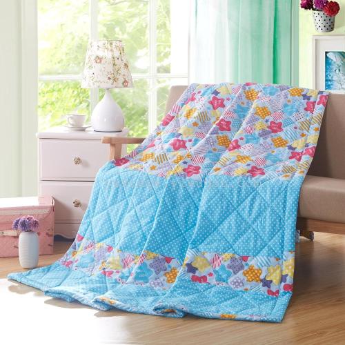 Authentic Summer Quilt Hot Sale Promotion Pure Cotton Air-Conditioning Duvet Summer Blanket Snow Pigeon Home Textile Bedding Quality Assurance Can Be Customized
