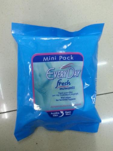 cleaning wipes mini small bag wipes