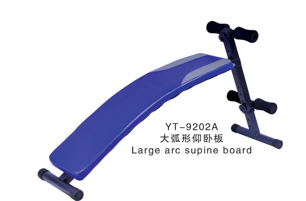 lazy fitness exercise equipment sit-up board adjustable supine board multifunctional supine board belly control